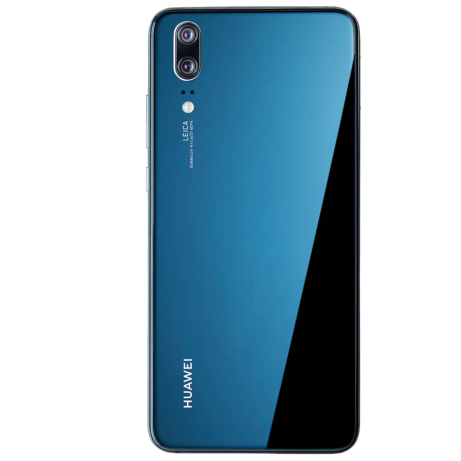 Huawei P20 128GB Dual-SIM (No CDMA, GSM only) Factory Unlocked 4G/LTE Smartphone (Midnight Blue)