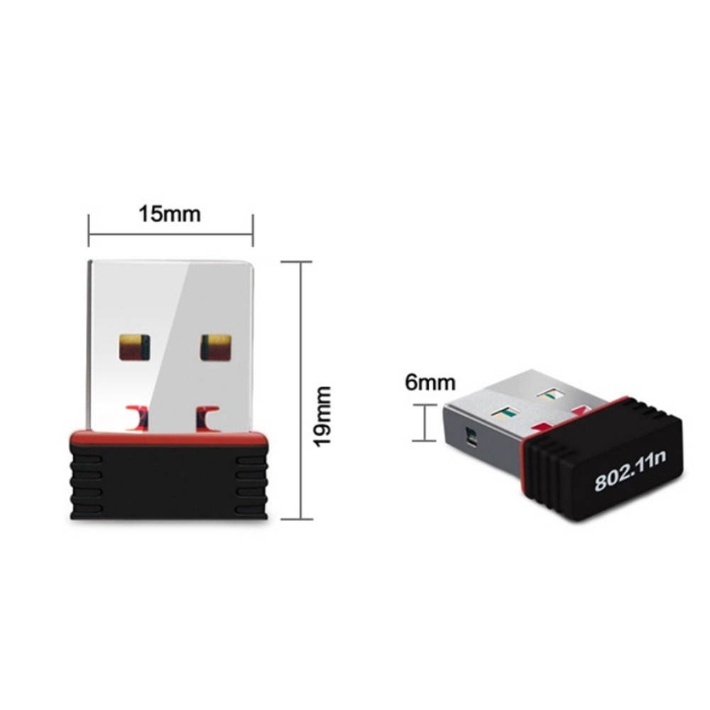 High Speed Realtek rtl8188cu USB 150m n No Wire Installation WiFi Adaptor New Packing LAN 802 MT7601 8188