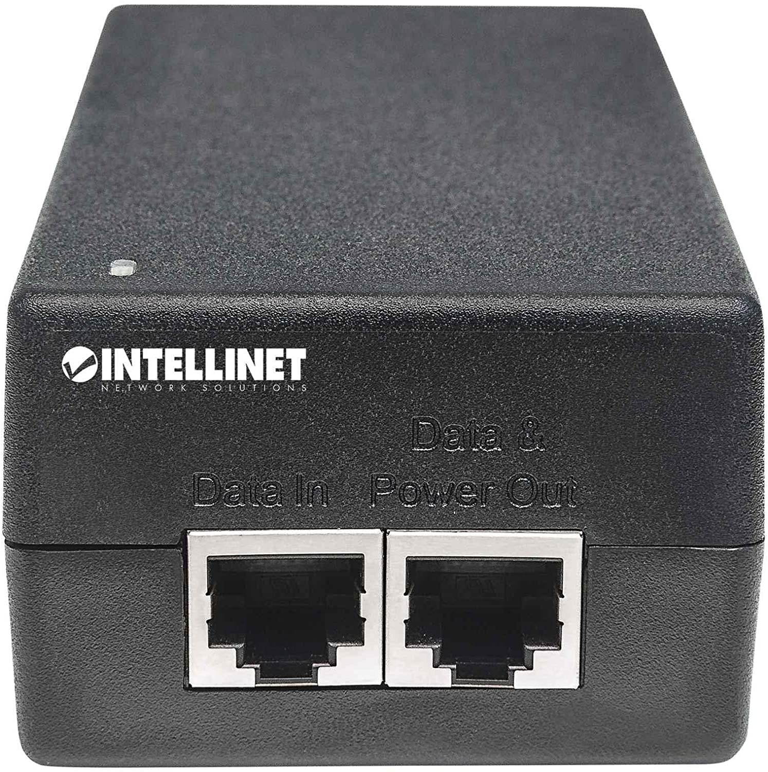 Intellinet Network Solutions 561235 Gigabit Ultra PoE+ Injector