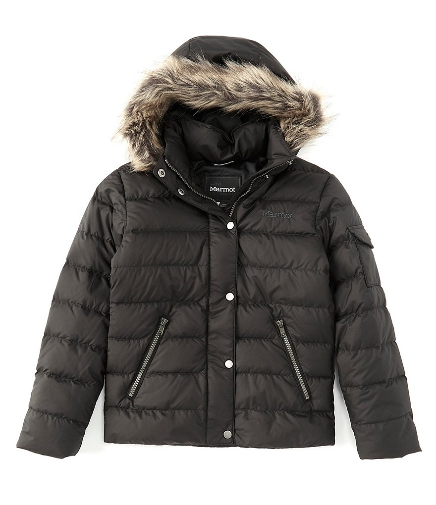 Marmot Little/Big Girls 6-15 Hailey Jacket