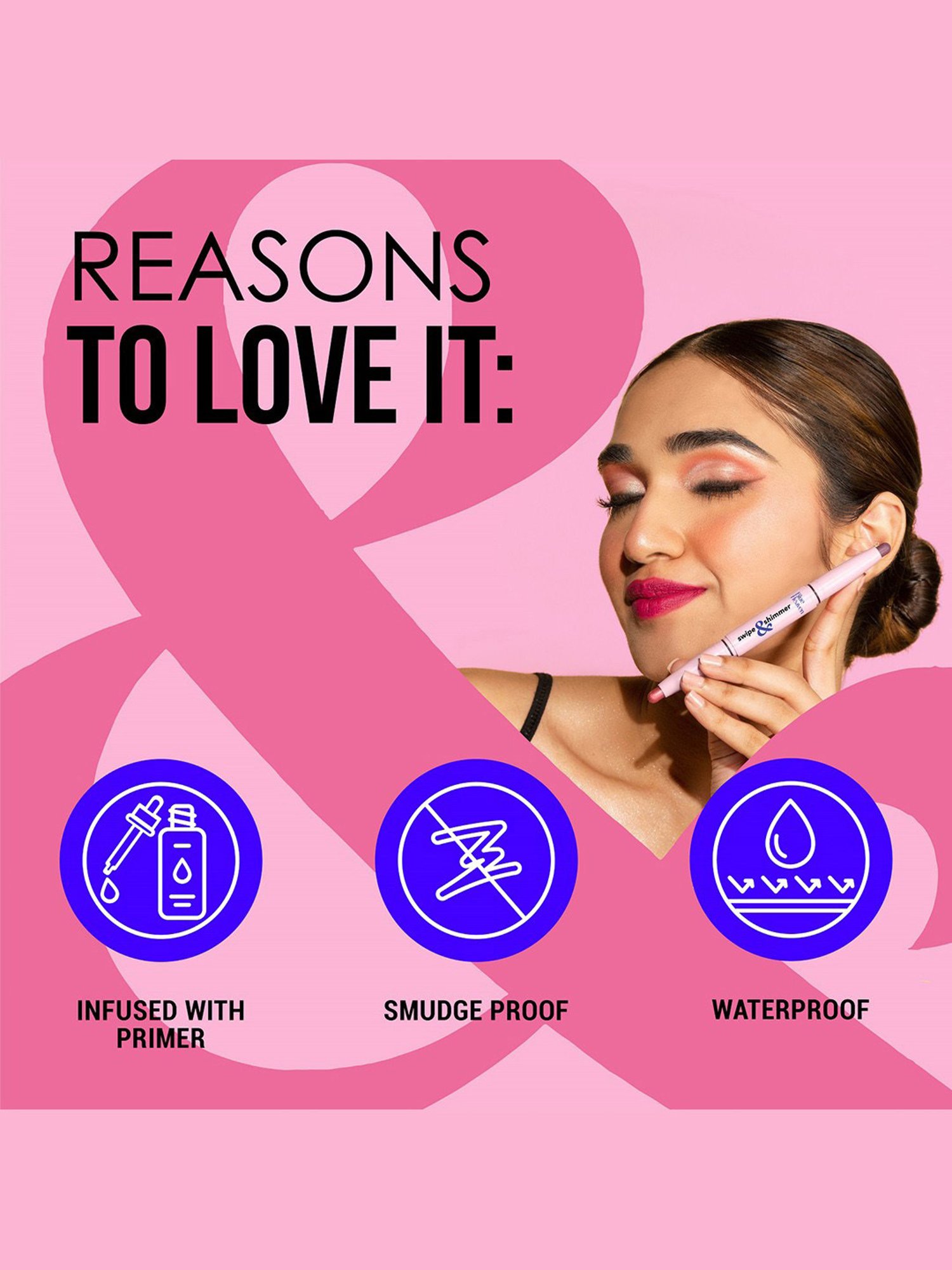 BH Cosmetics 7 Color Shadow Palette Citrine for November - 9 gm