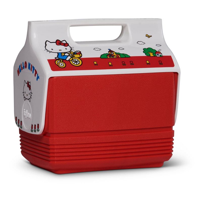 Igloo Playmate Mini Hello Kitty Portable 4qt Cooler