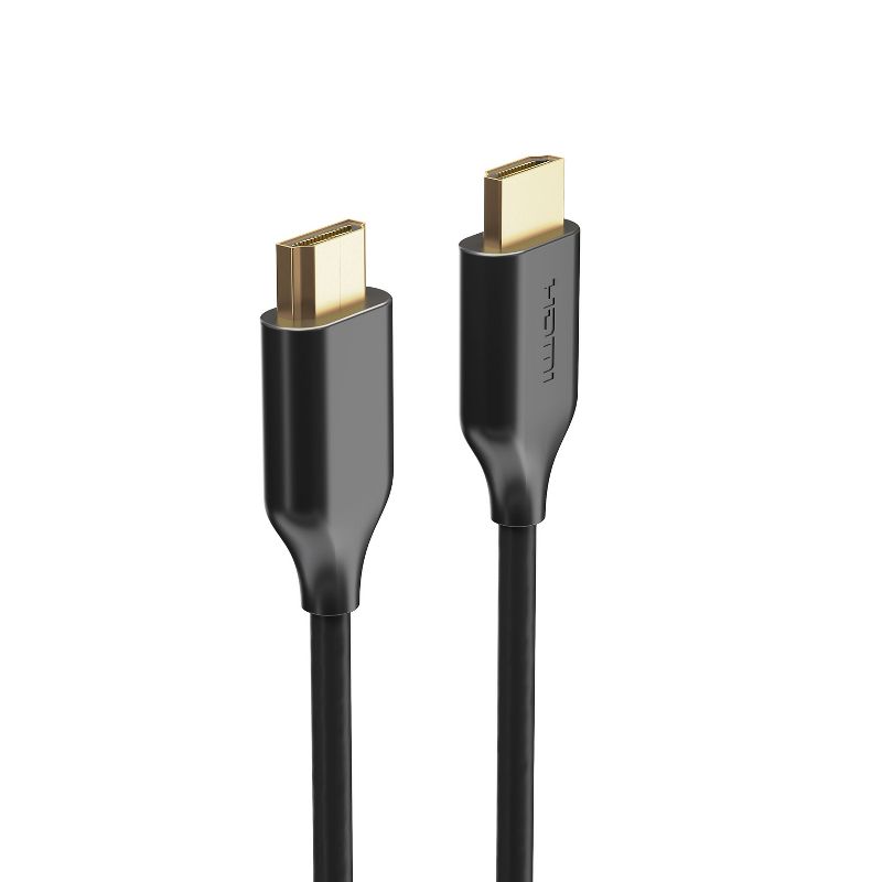 NXT Technologies NX29739 8' HDMI 4K Audio/Video Cable, Black 