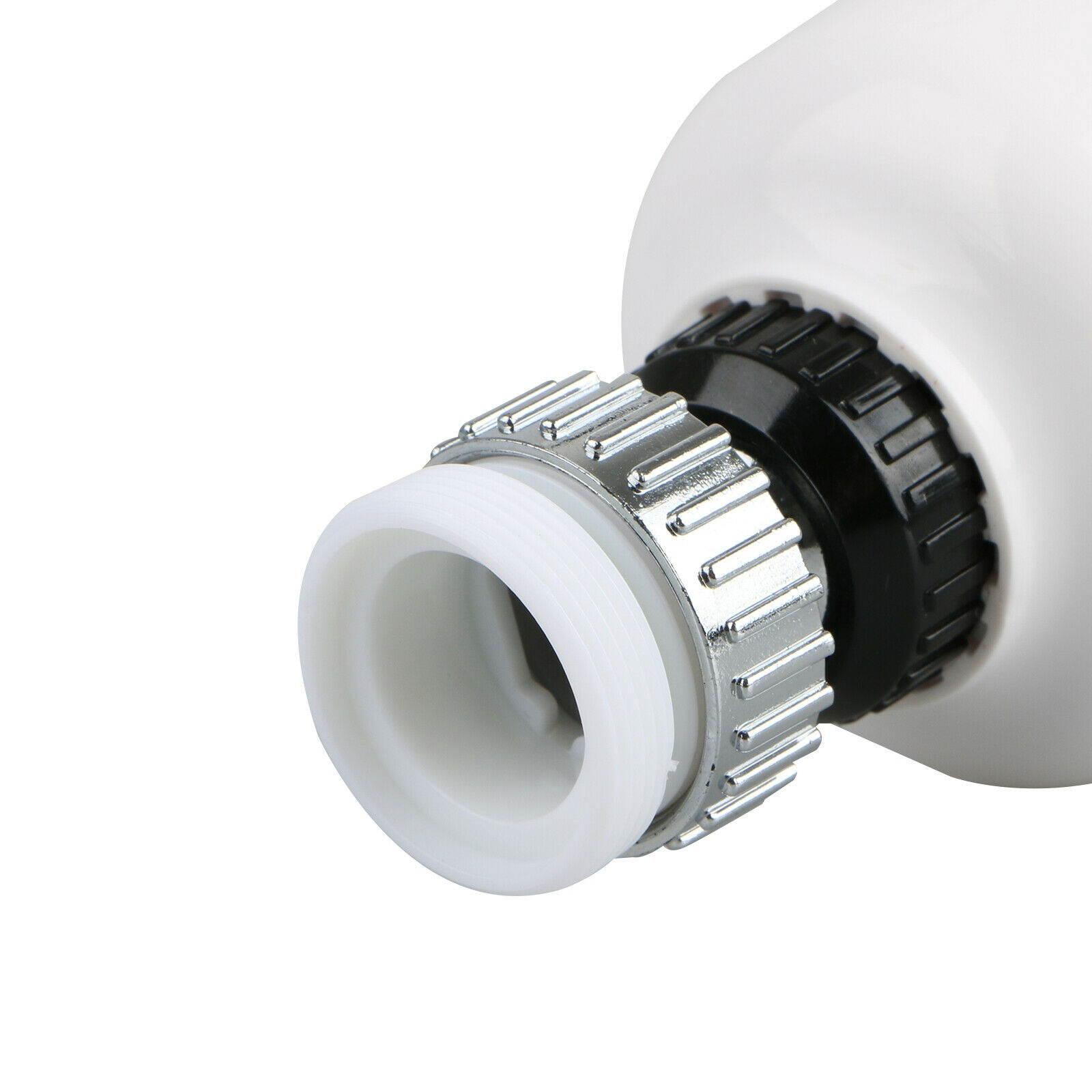 360 Degree 3 Mode Easy Rotate Tap Head Kitchen Water Saving Nozzle Faucet Filter