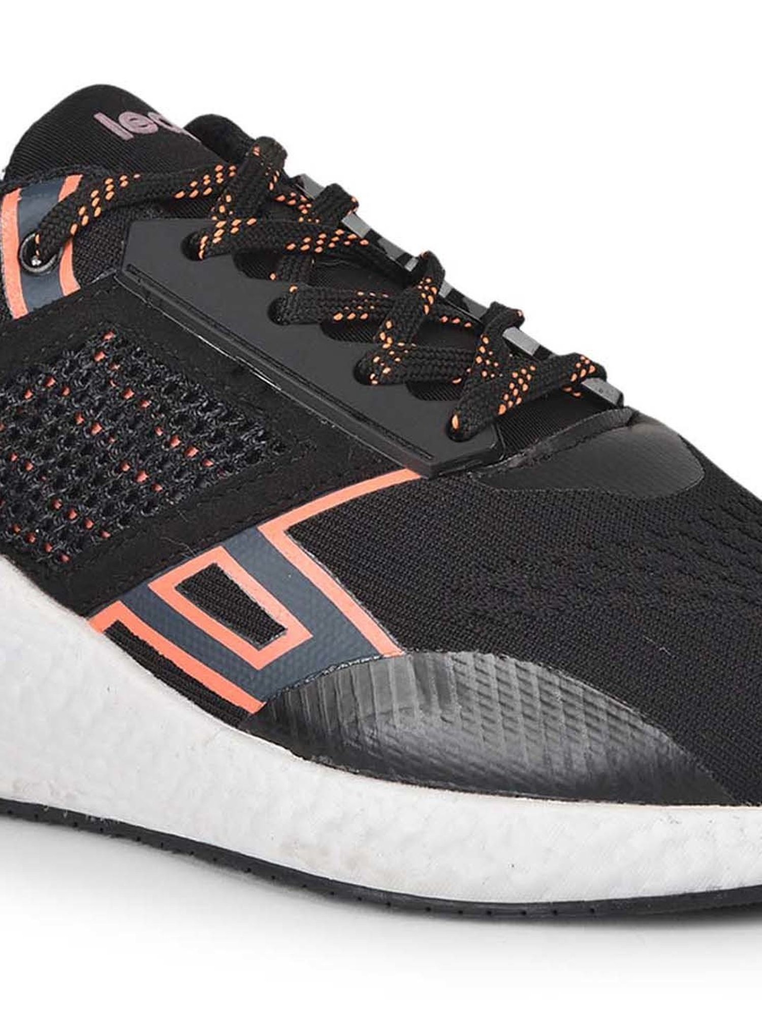 Leap7x by Liberty Men's Ash Grey Running Shoes