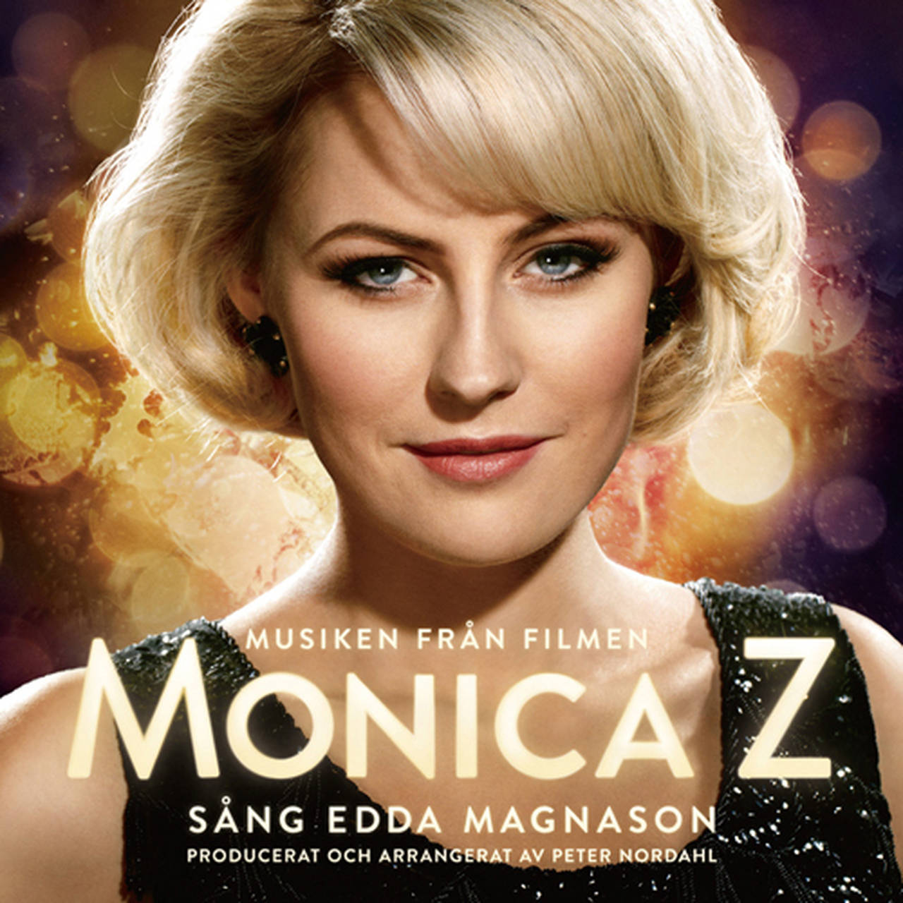 Edda Magnason Monica Z Soundtrack 180g LP (Vinyl)