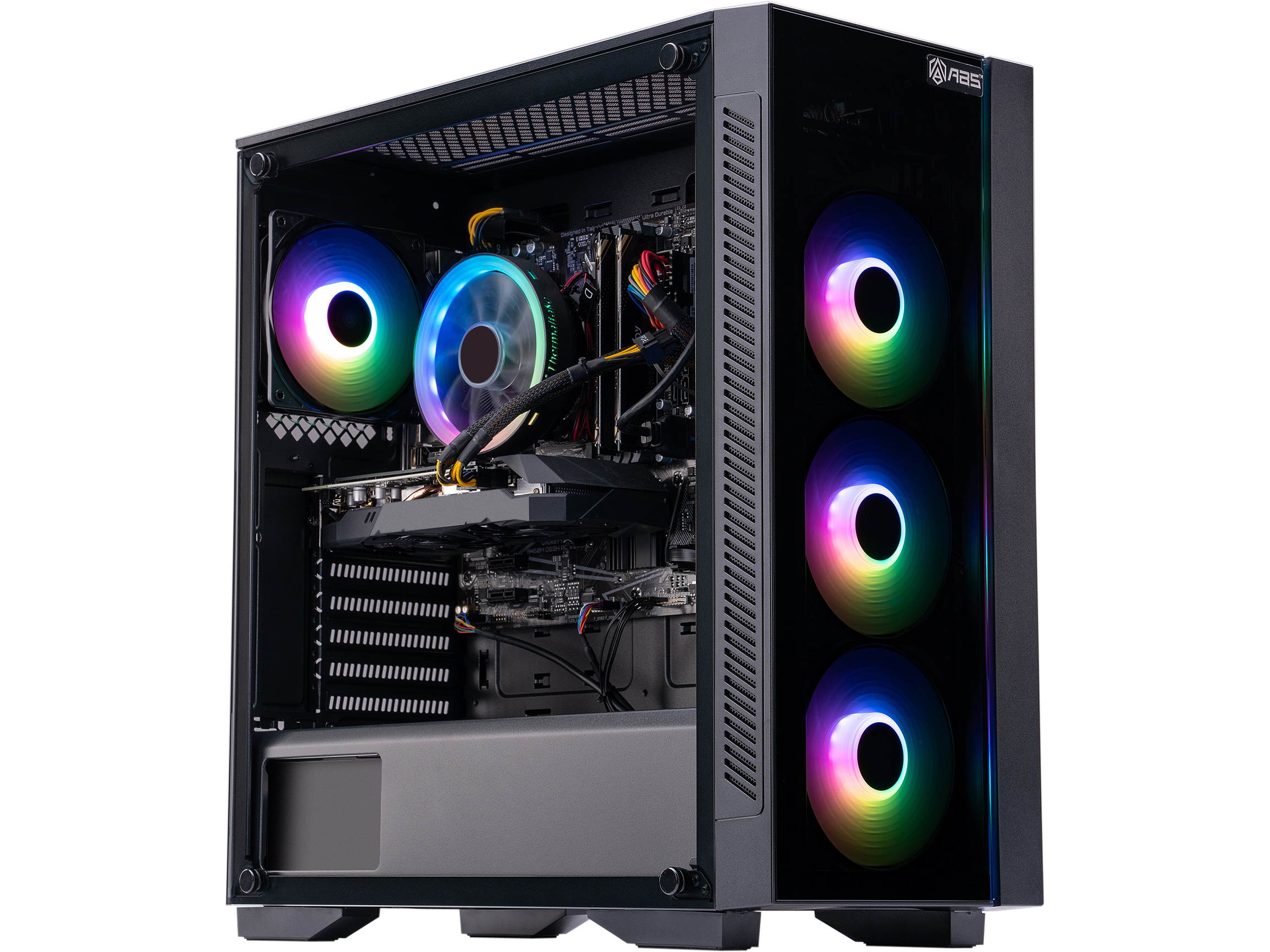 Acer Aspire TC Desktop Intel Core i5-10400 2.9GHz 12GB Ram 512GB SSD Win 10 Home - Manufacturer Refurbished