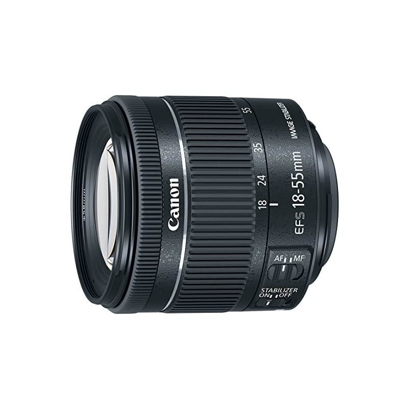 EF-S 18-55 f/4-5.6 IS STM