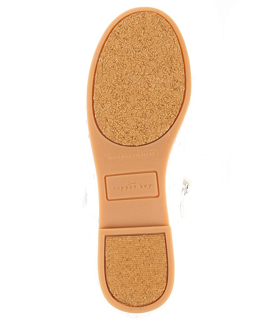 Copper Key Girls' Darrling Alternative Closure Mary Janes (Infant)