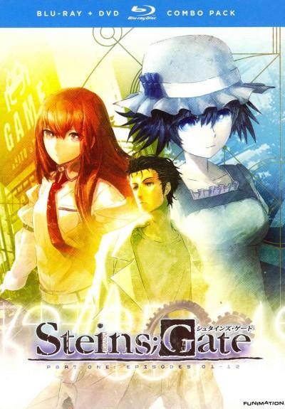 Steinsgate : Complete Series Pt. 1