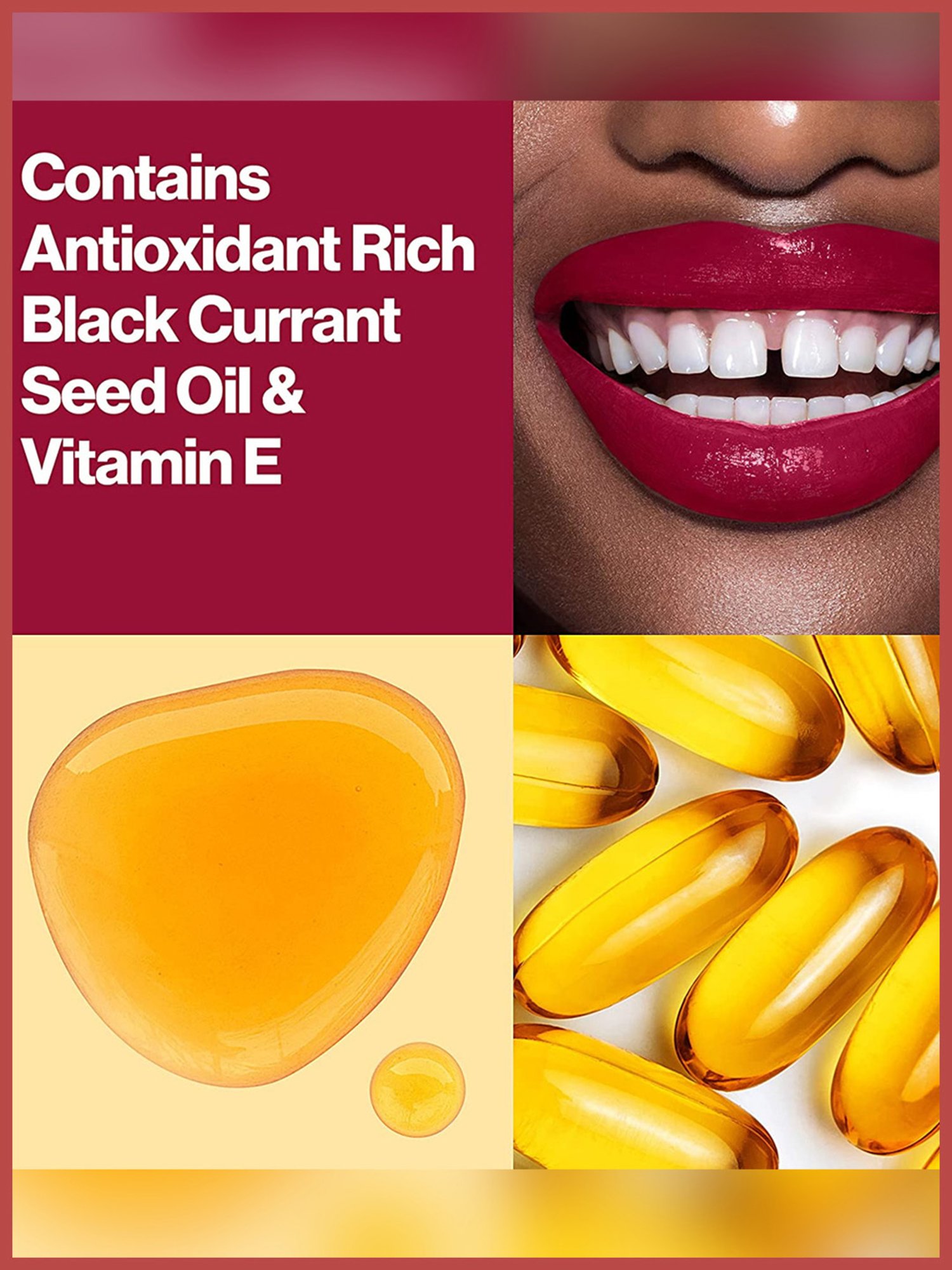 Revlon ColorStay Satin Ink Crown Jewels Liquid Lipstick Lady Topaz - 5 ml