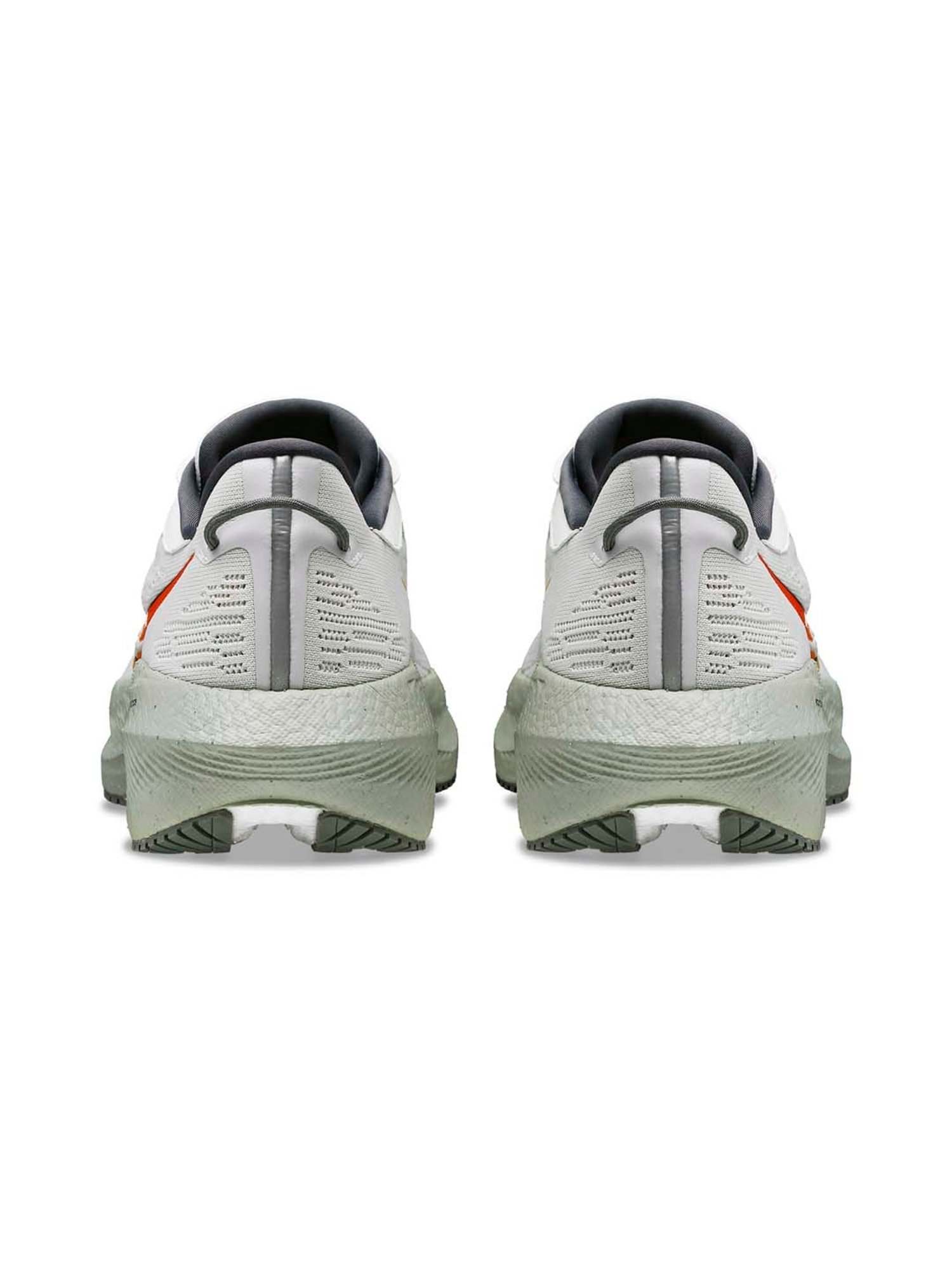 Saucony Men's Triumph 21 Off White Running Shoes