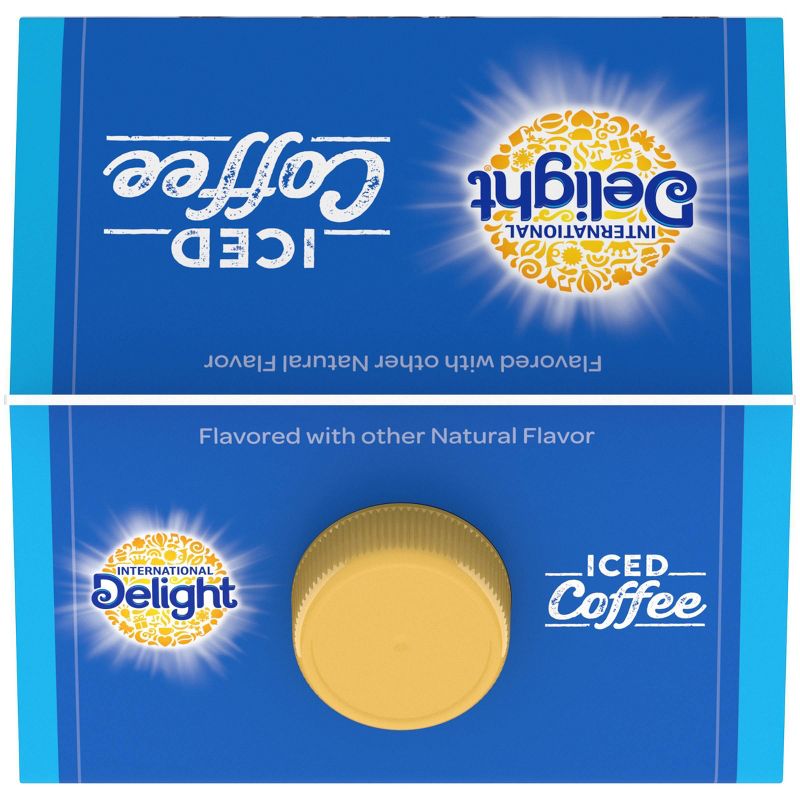 International Delight Vanilla Iced Coffee - 64 fl oz