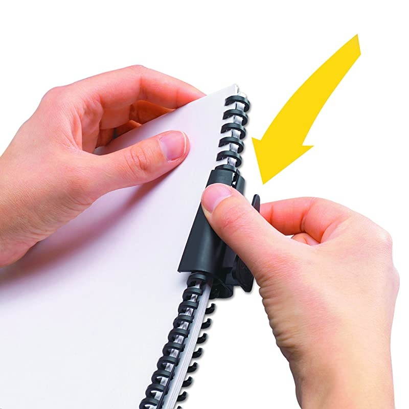 Swingline  Binding System Manual Desktop Binding Punch 6 Sheet Punch Capacity ProClick P50 2515650