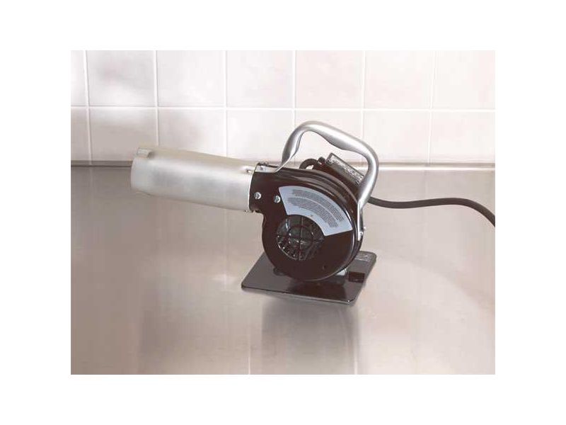 MASTER APPLIANCE AH-751 18.0-Amp Corded Heat Blower, 120VAC 2160W