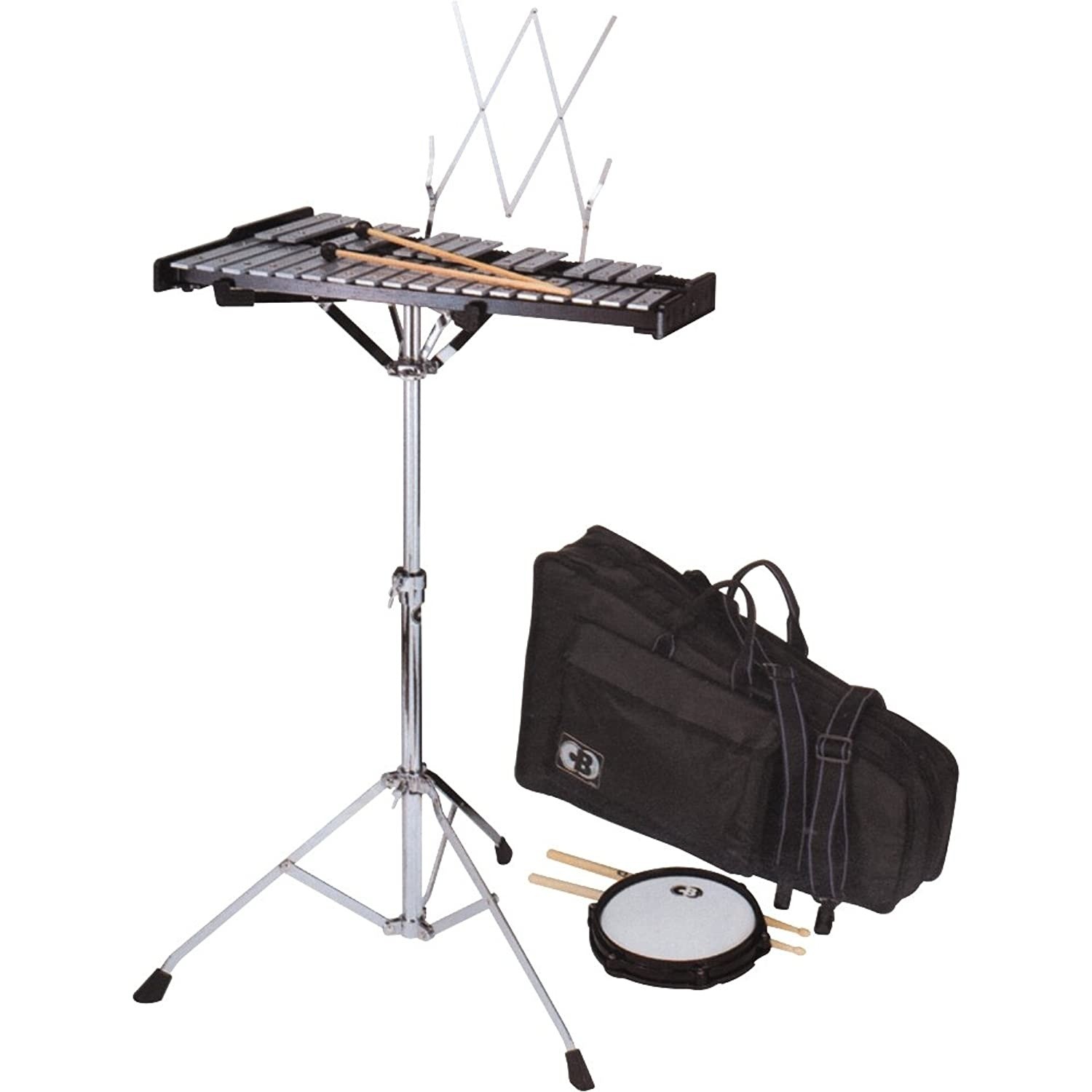 Ivation Portable Electronic Drum Pad - Digital Roll-Up Touch Sensitive Drum P...