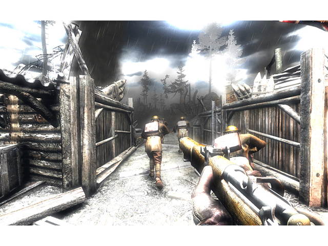 Necrovision Hardcore pack [Online Game Code]