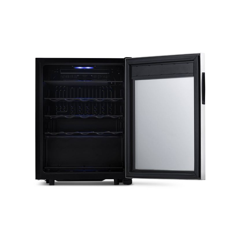 NewAir 23-Bottle Single-Zone Freestanding Wine Cooler