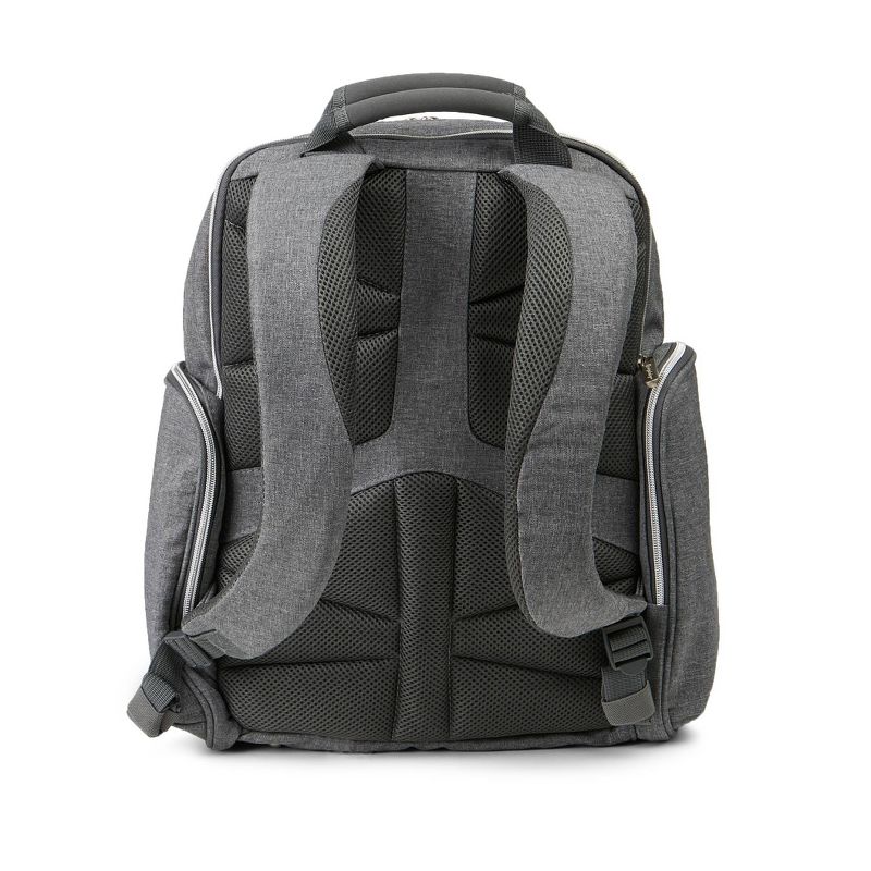 The Physics of HipHop Diaper Bag - Black