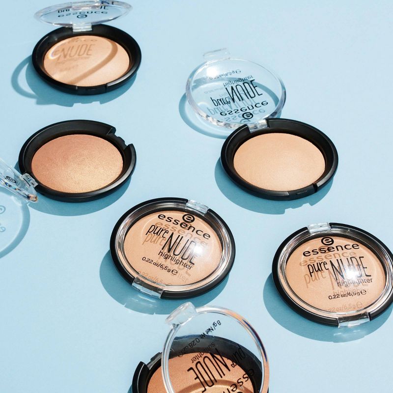 essence Pure Nude Highlighter - 10 Be My Highlight - 0.24oz