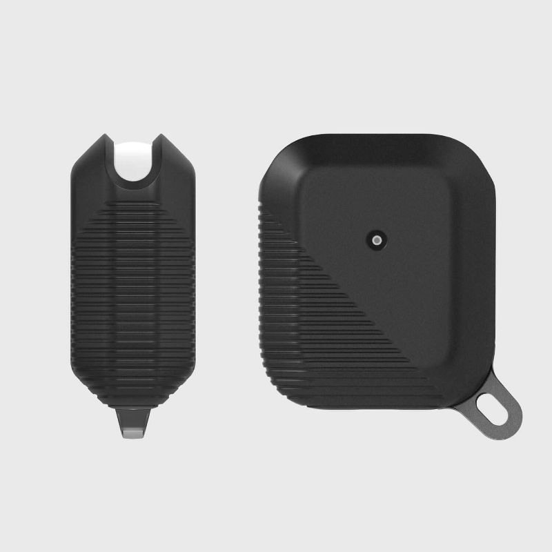 Raptic Radius for AirPods 1/2 Gen - Black