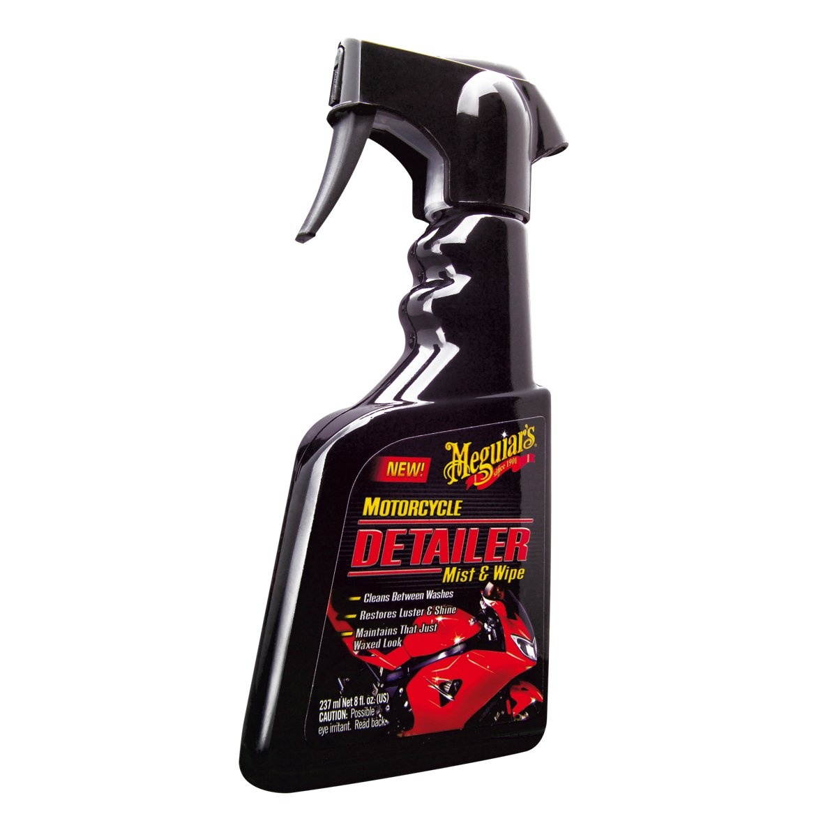 Meguiar's Motorcycle Detailer Mist & Wipe