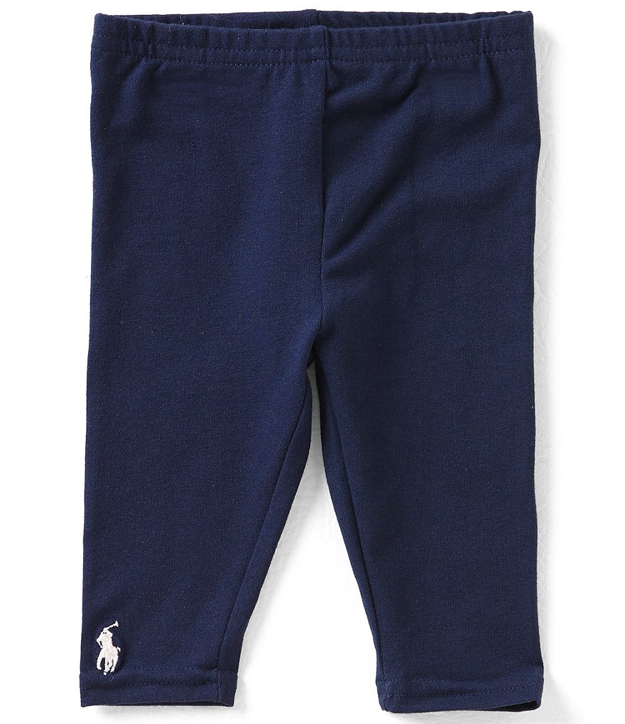 Pippa & Julie Baby Girls Newborn-24 Months Floral Tunic & Leggings Set