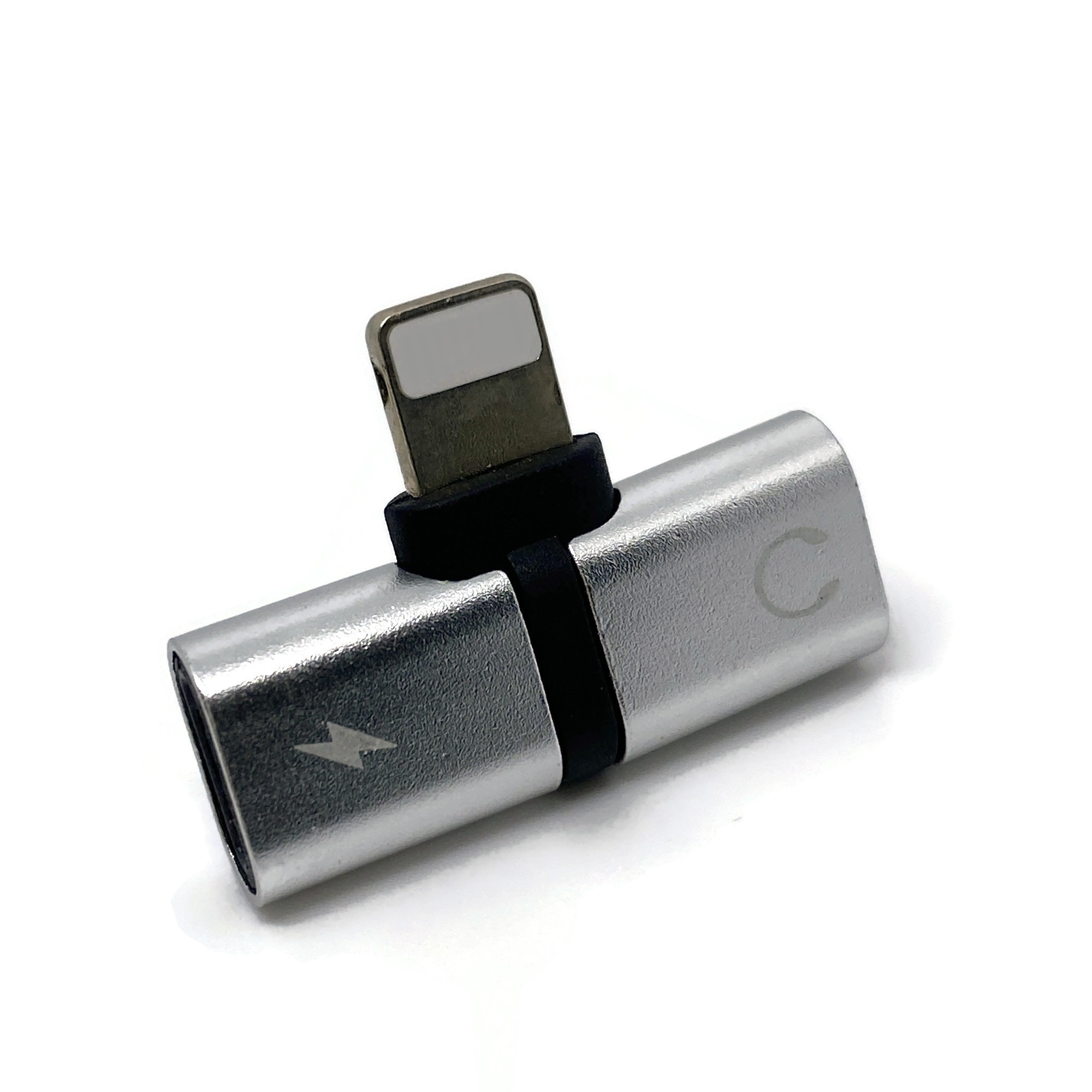 Lightning Connection Audio Charge Adapter For Apple iPhone 12 11 Pro XR XS X Max 8 7 Dual 2 in 1 Cable Converter Splitter Headphone Music Call