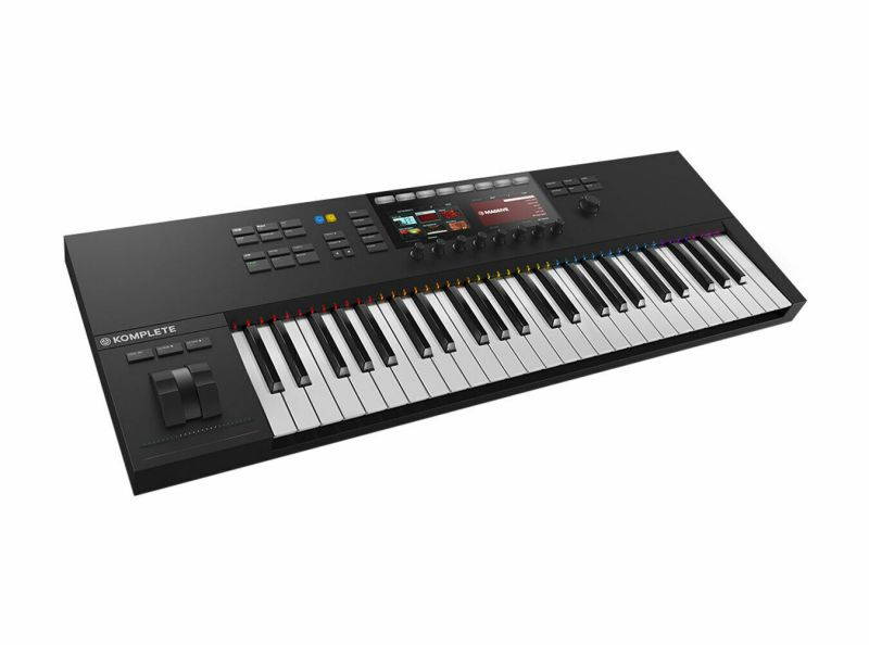Native Instruments Komplete Kontrol S49 MK2 KEYBOARD - NEW - PERFECT CIRCUIT