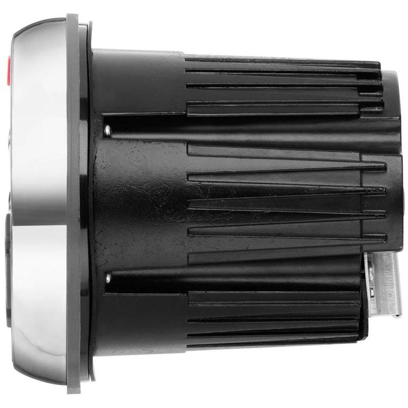 Planet Audio PGR35B 3.5" Gauge Marine MP3/Radio Receiver Bluetooth+4) Speakers