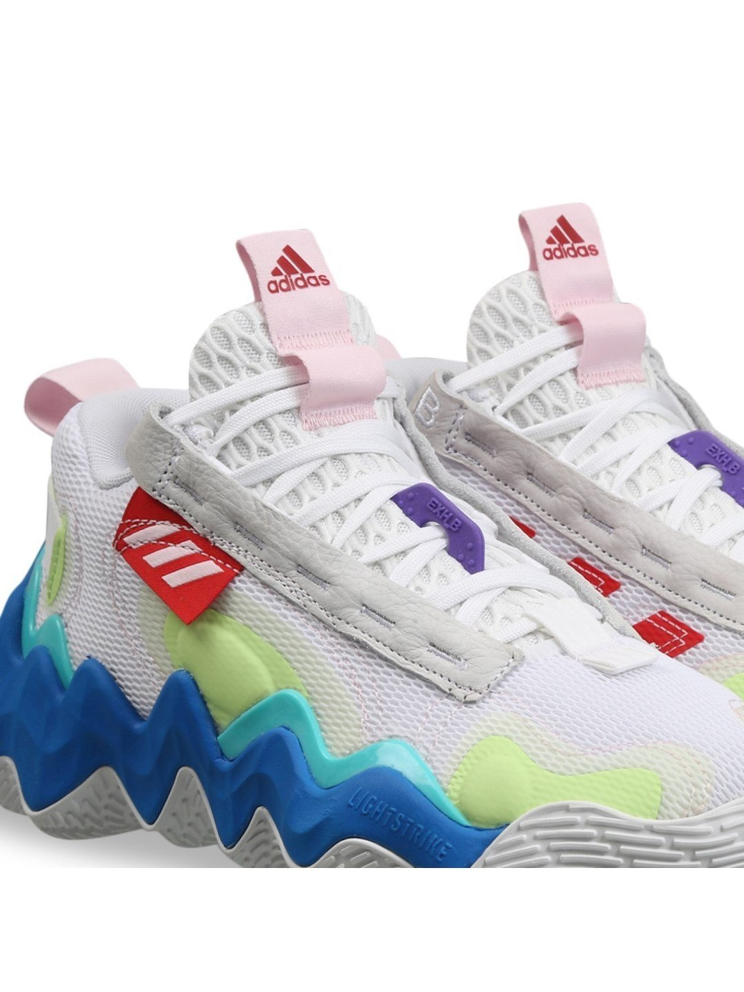 Puma Men's Genetics Navy Basketball Shoes