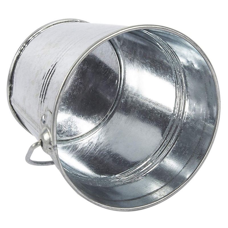 Easter 9.0" Bunny & Carrot Bubble Jars St/2 Easter  -  Decorative Jars