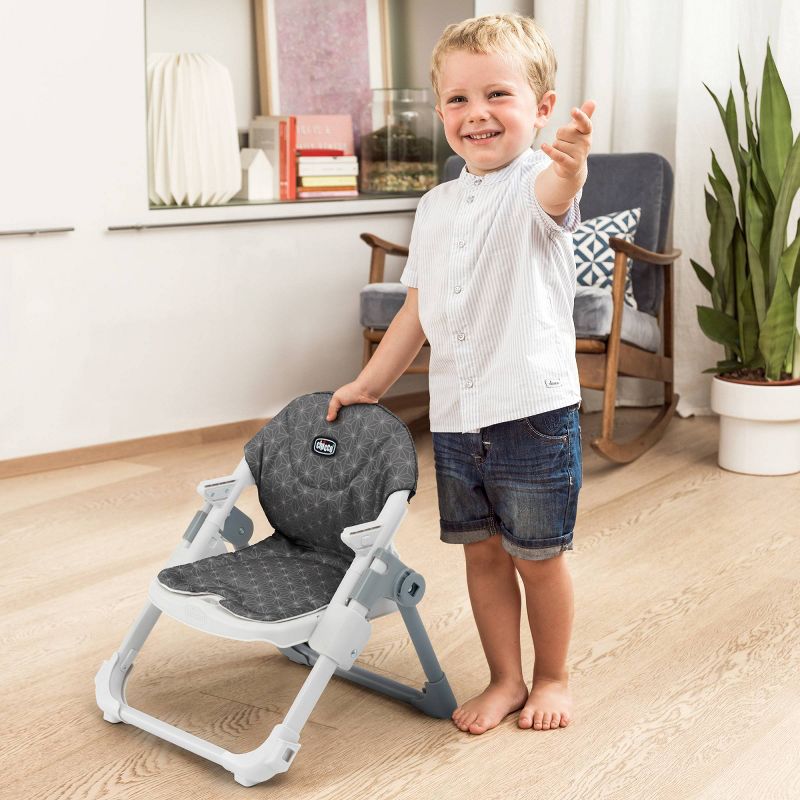 Summer Infant Deluxe Comfort Infant Booster Seat