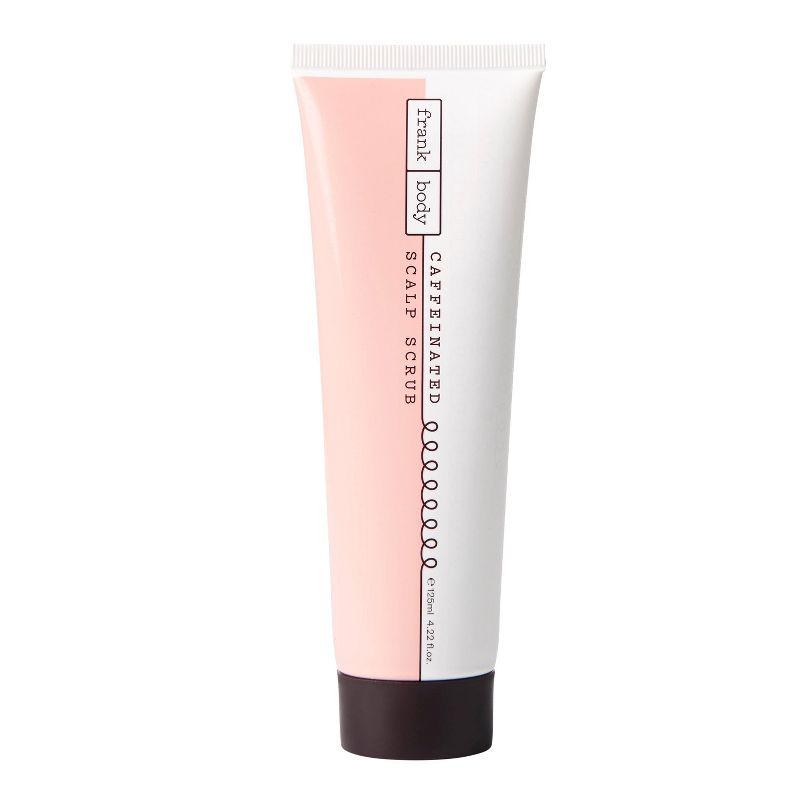 frank body Caffeinated Scalp Scrub - 4.23 fl oz
