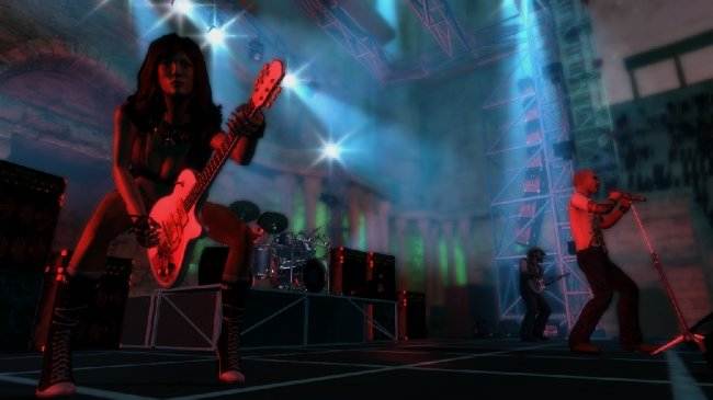 Rock Revolution Xbox 360 Game