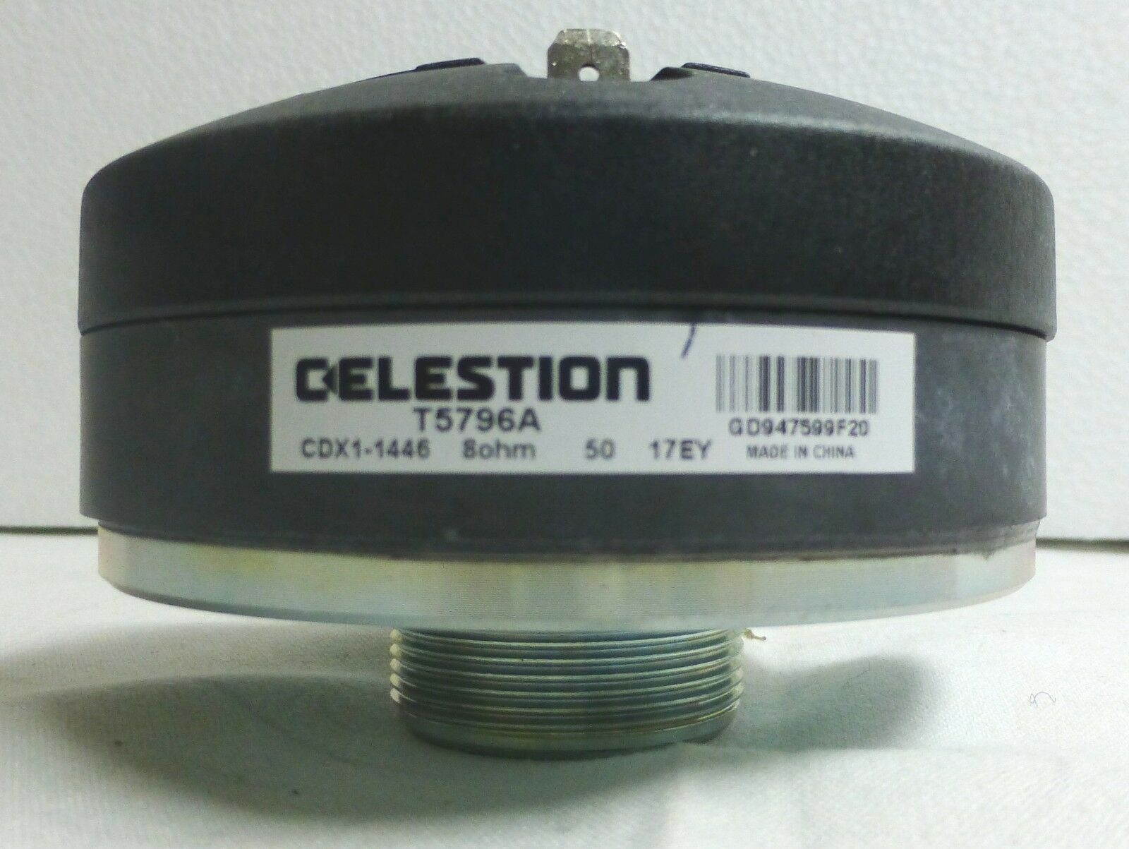 Celestion CDX1-1446 Ferrite 1" Compression Screw-On Driver.