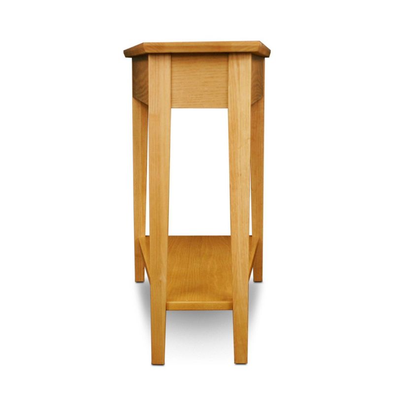 Desert Sands Recliner Wedge Table - Desert Sand - Leick Home