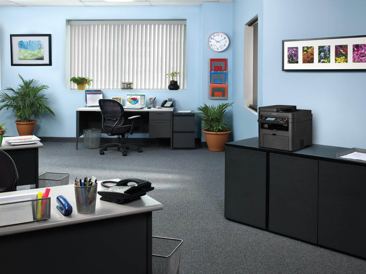 Canon imageCLASS MF247dw Wireless, Multifunction, Duplex Laser Printer