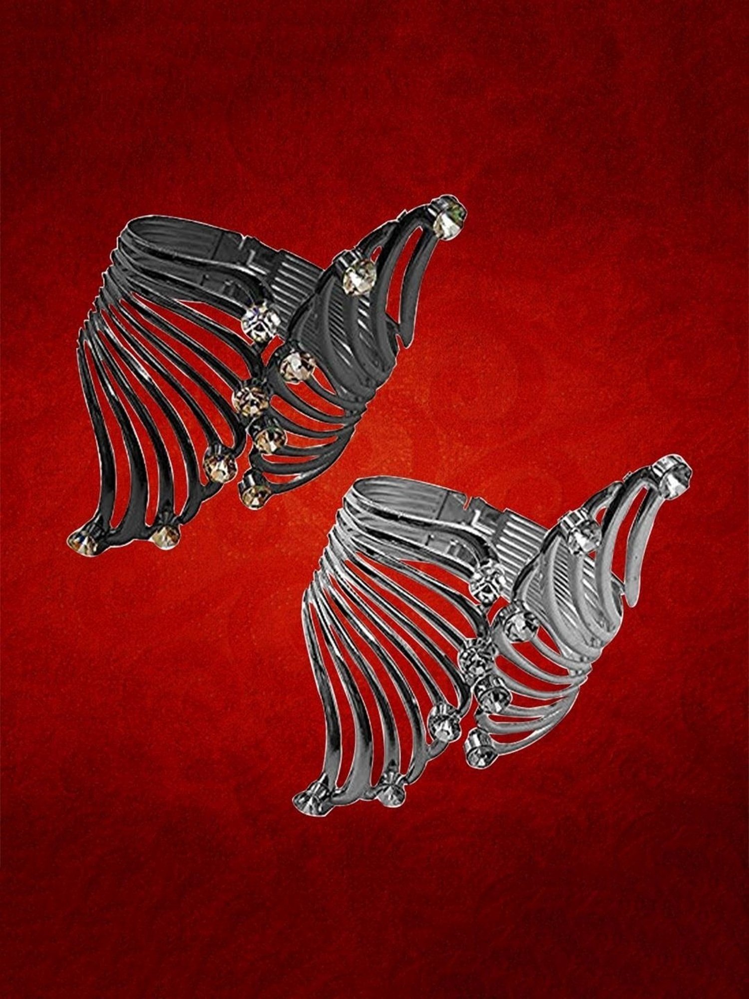 YouBella Jewellery Fancy Flexible fit Bracelet