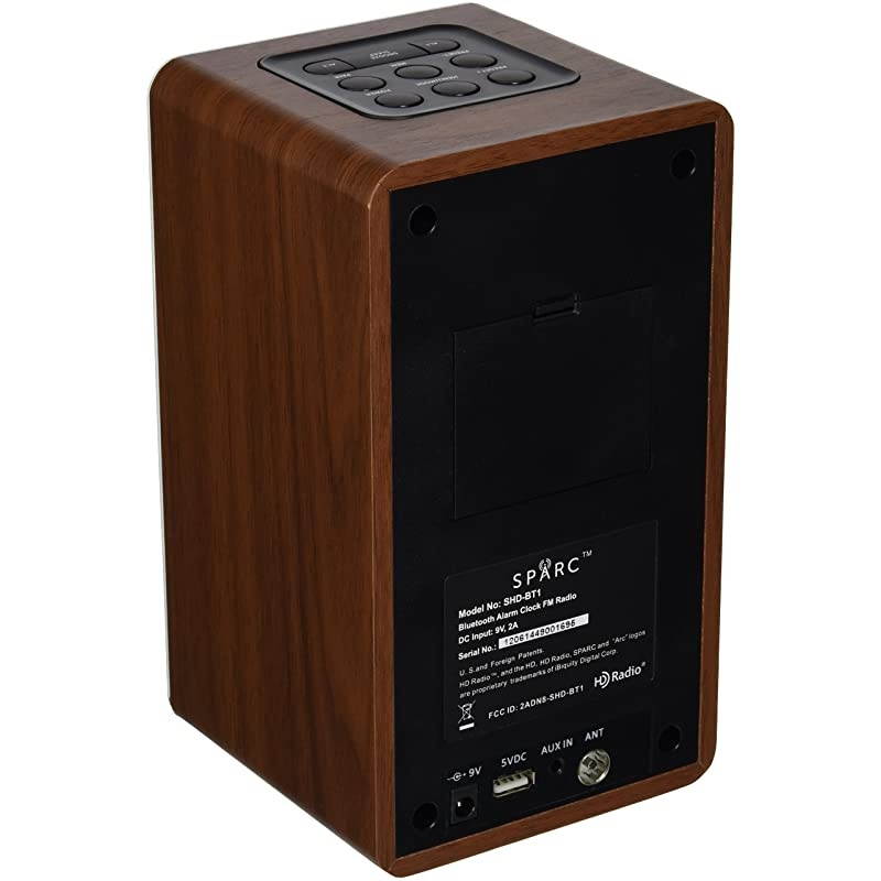 SHDBT1 Bluetooth Table Top Radio