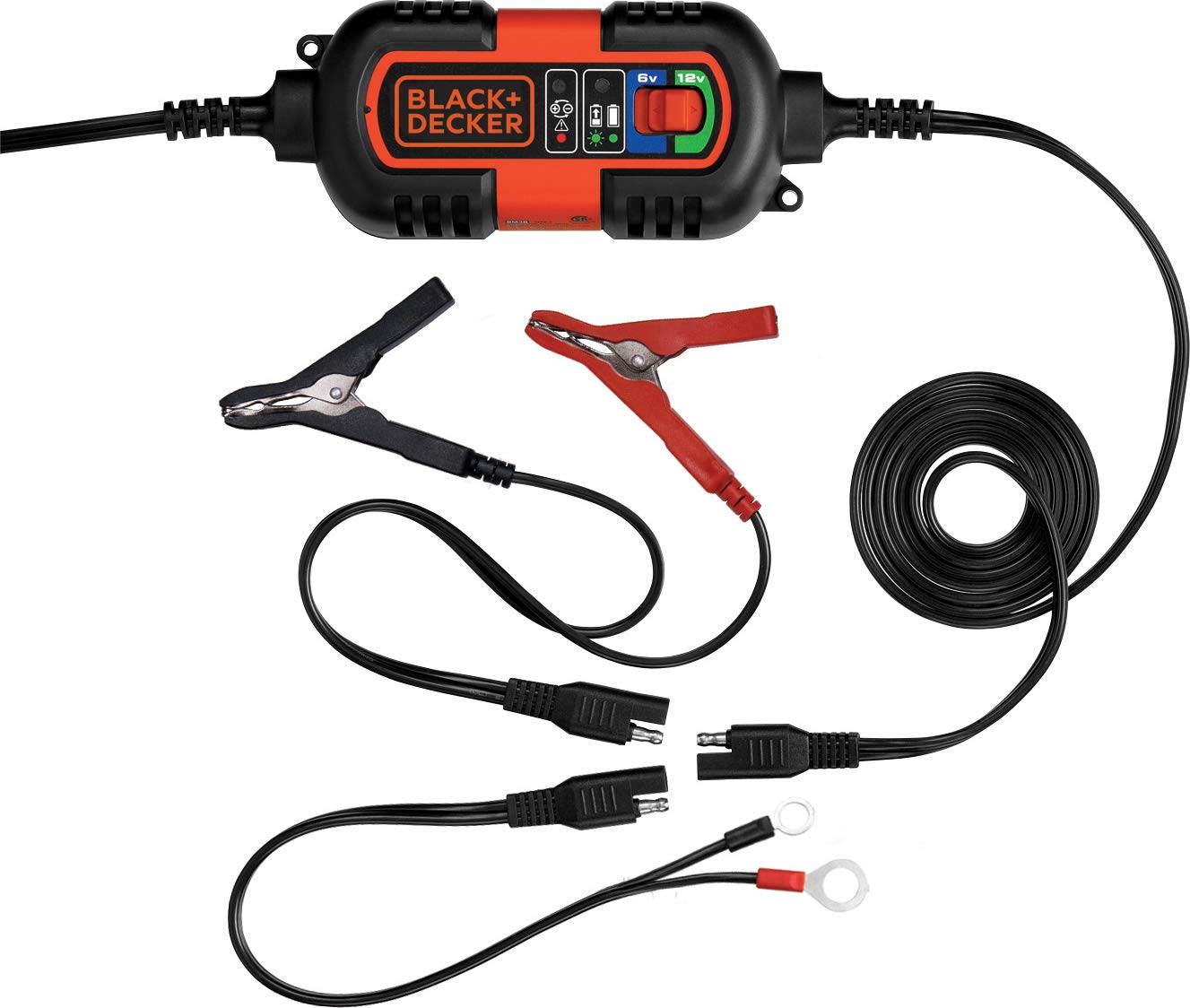 Black & Decker Bm3b Battery Maintainer/trickle Charger