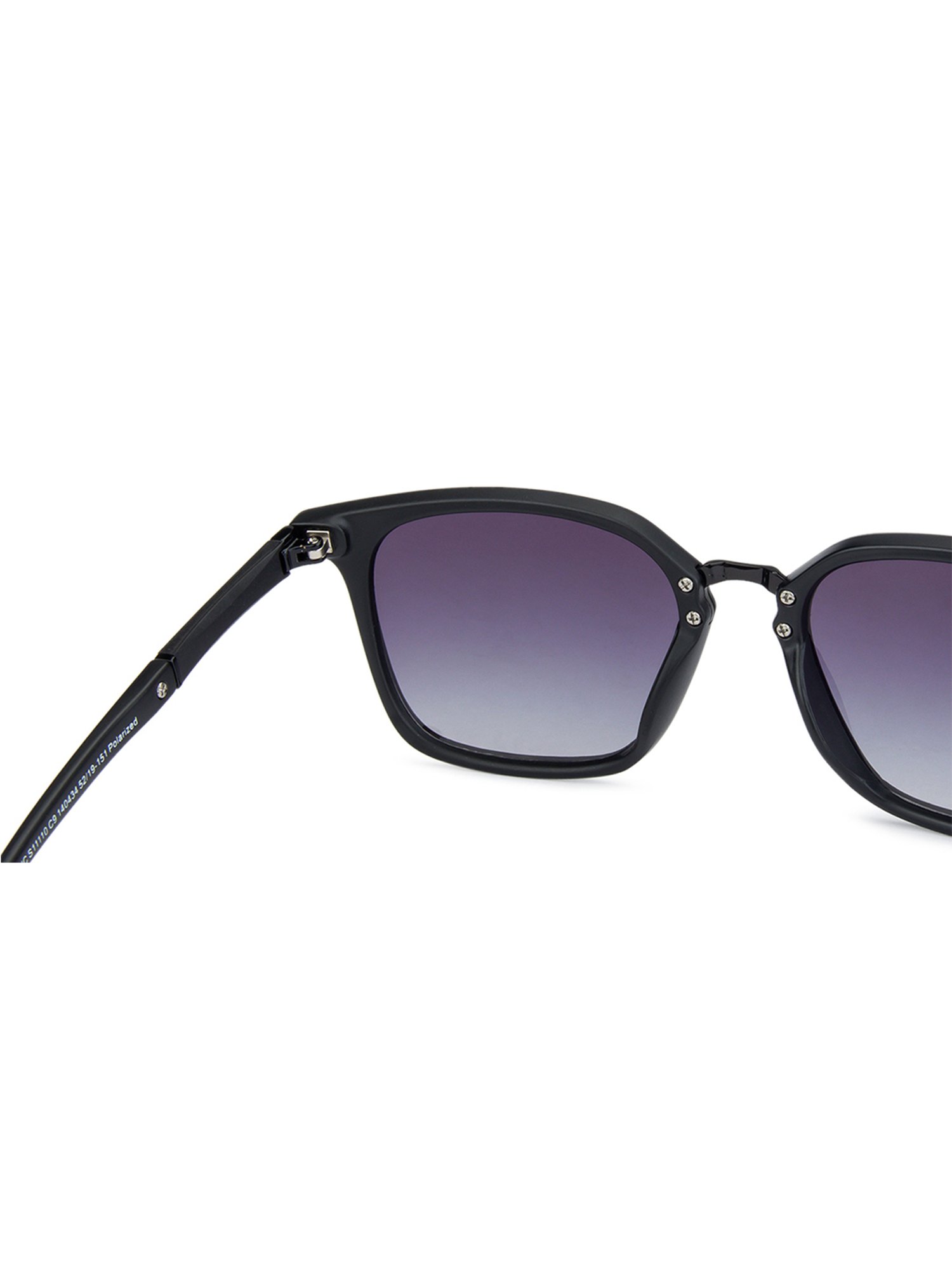 Vincent Chase Blue Wayfarer Sunglasses