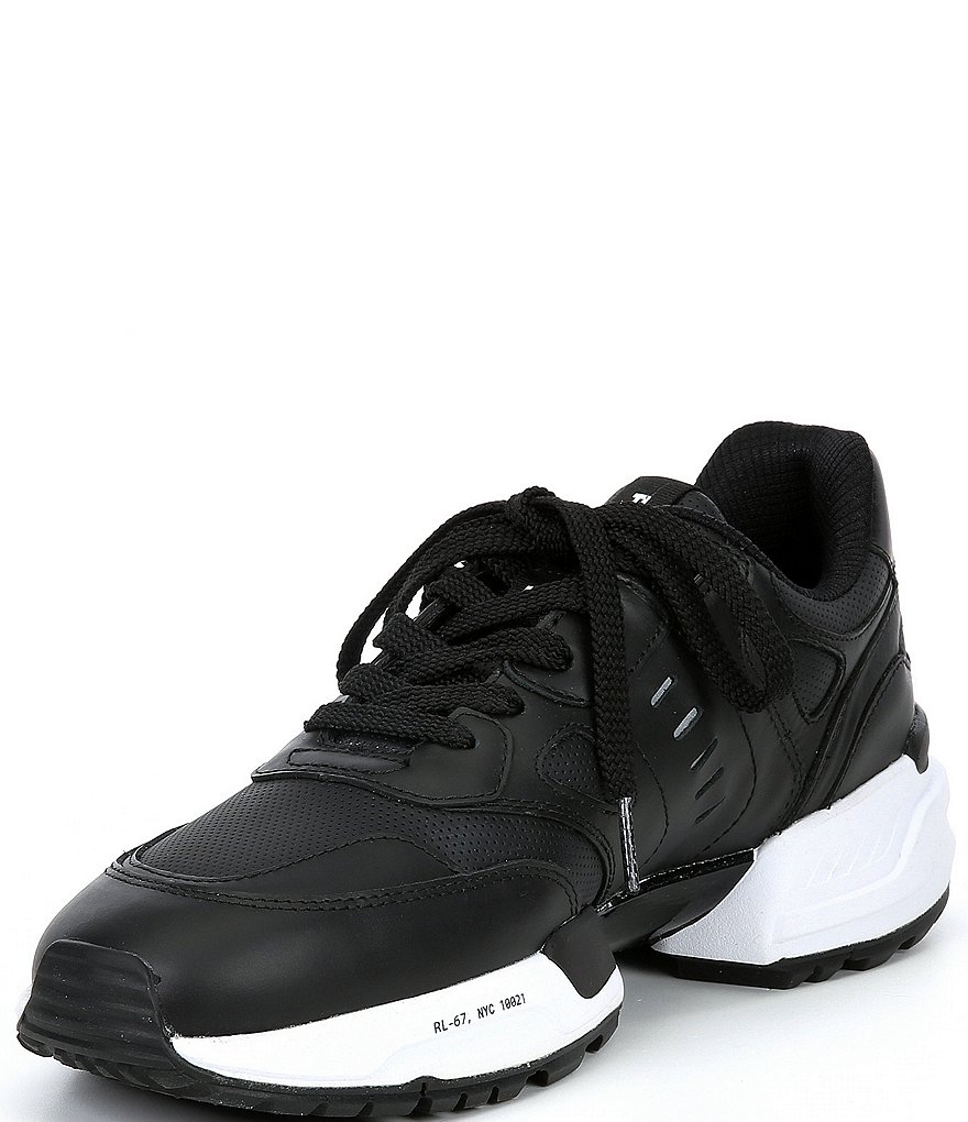 Polo Ralph Lauren Men's Polo Jogger Lace-Up Sneakers