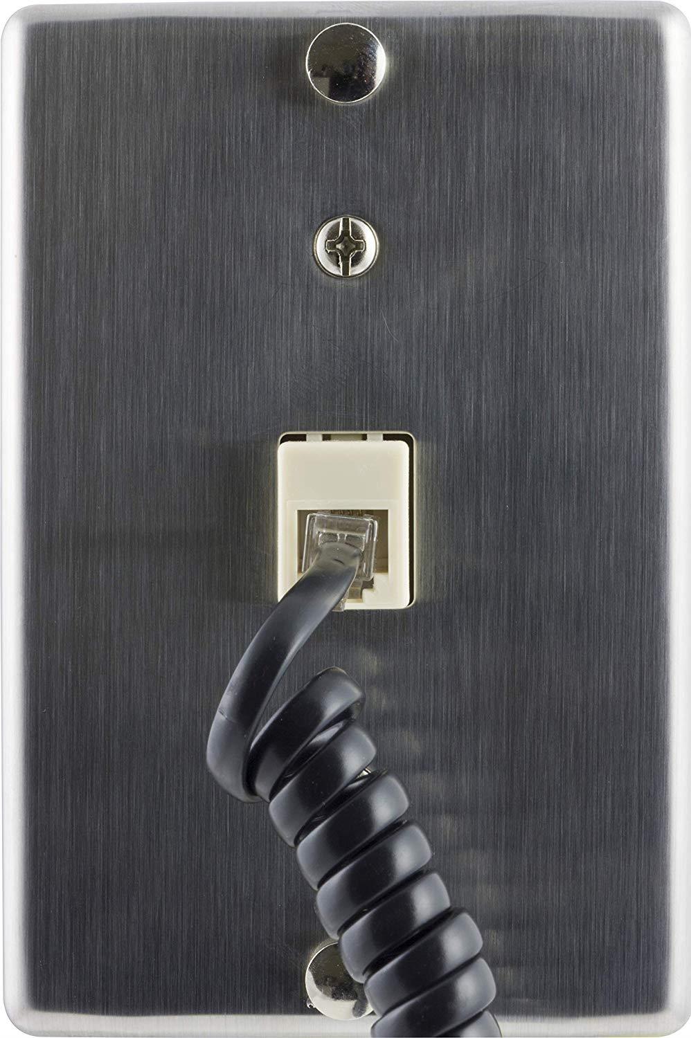 PowerGear 76139 Coil Cord (25 Feet, Black)