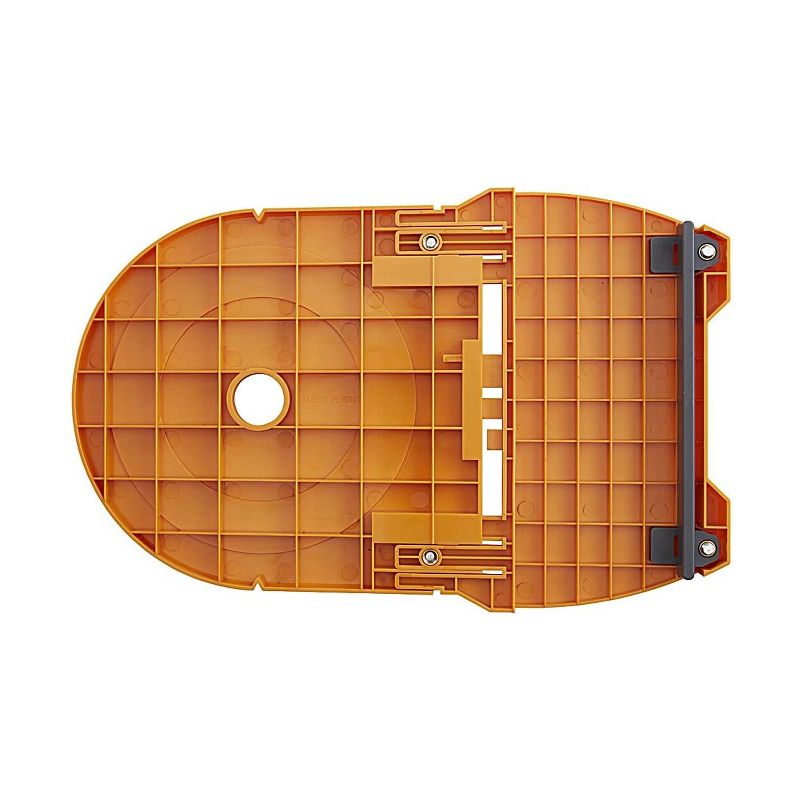 Bora Tool 542005 Woodworking Home Improvement Adjustable Router Tool Guide and Cutting Accessory for Dados, Rabbets, and Mortises, Orange