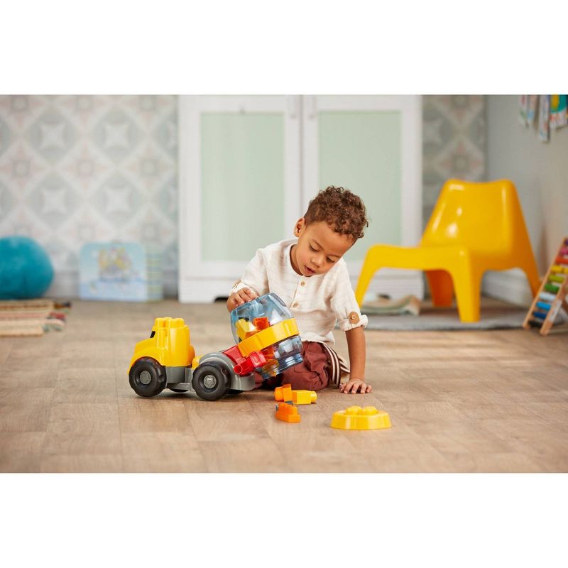 Mega Bloks Cat Lil' Mixer