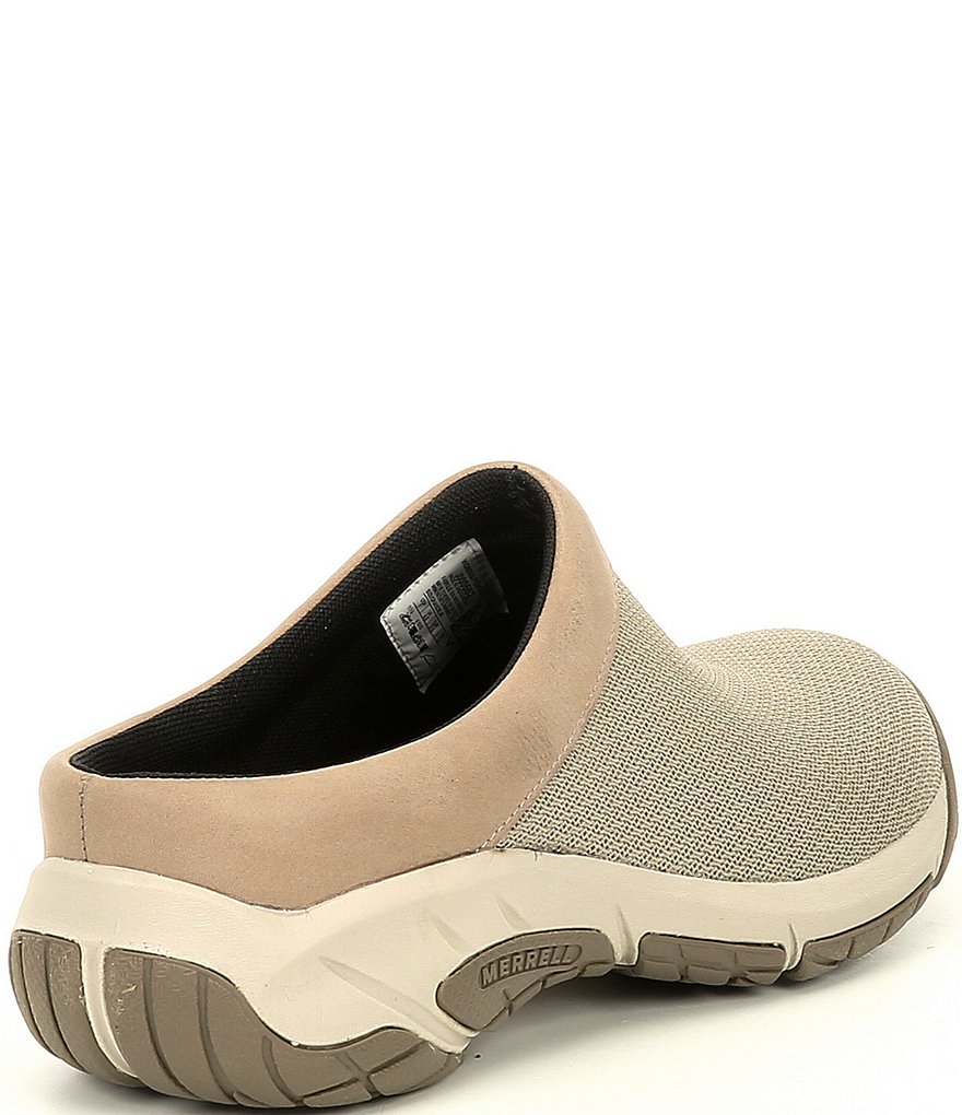 Merrell Encore Breeze 4 Mesh Slip-On Clogs