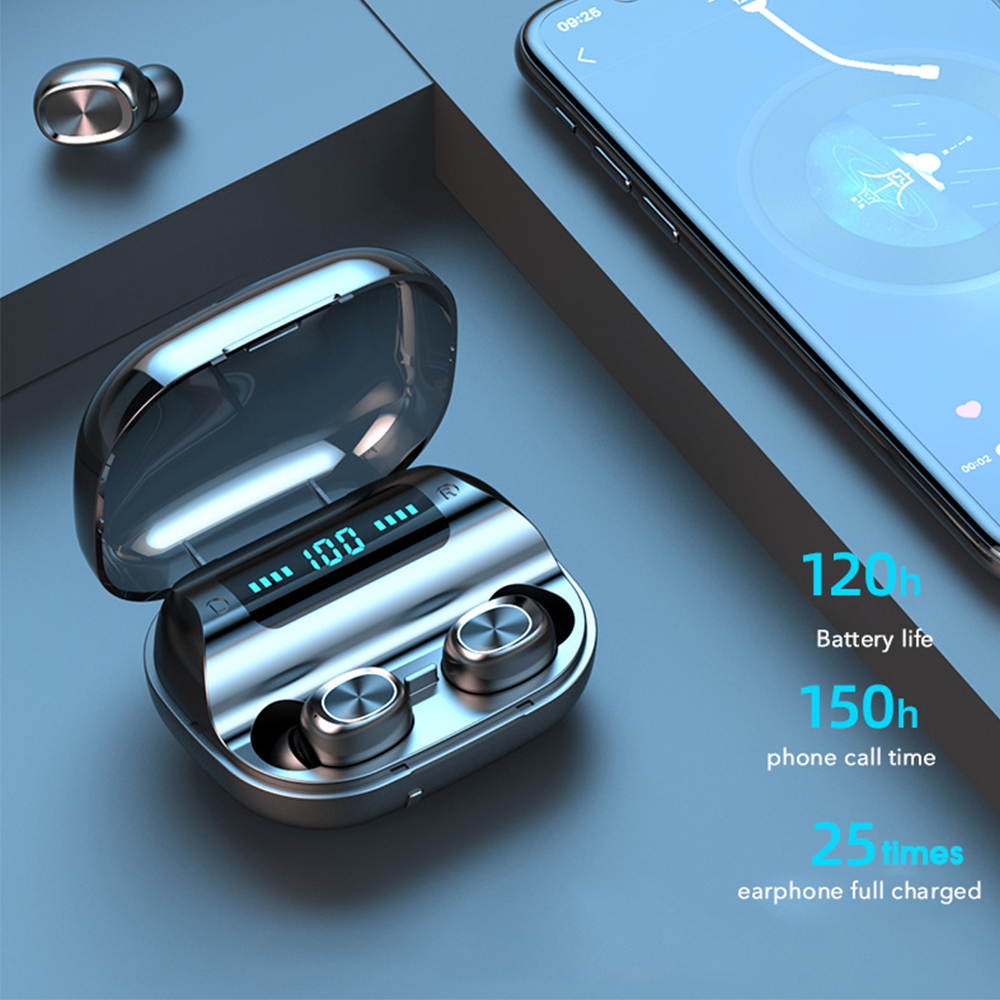 Mini USB Wireless BluetoothAudio Receiver 3.5mm AUX Music Adapter Car AUX Home Audio System