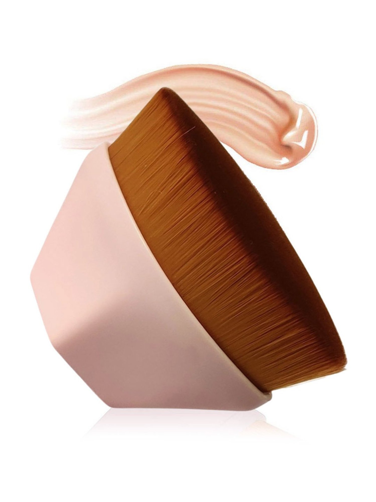 Bronson Professional Diamond Magic Foundation Makeup Brush