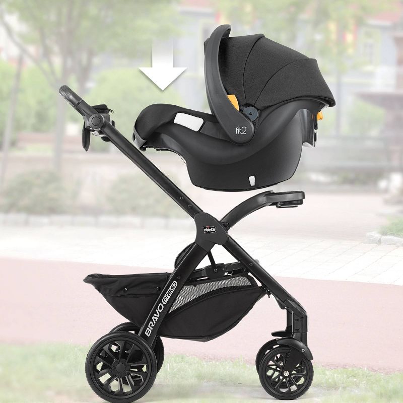 Maxi-Cosi Coral Xp/Mico Xp Infant Car Seat Base - Black